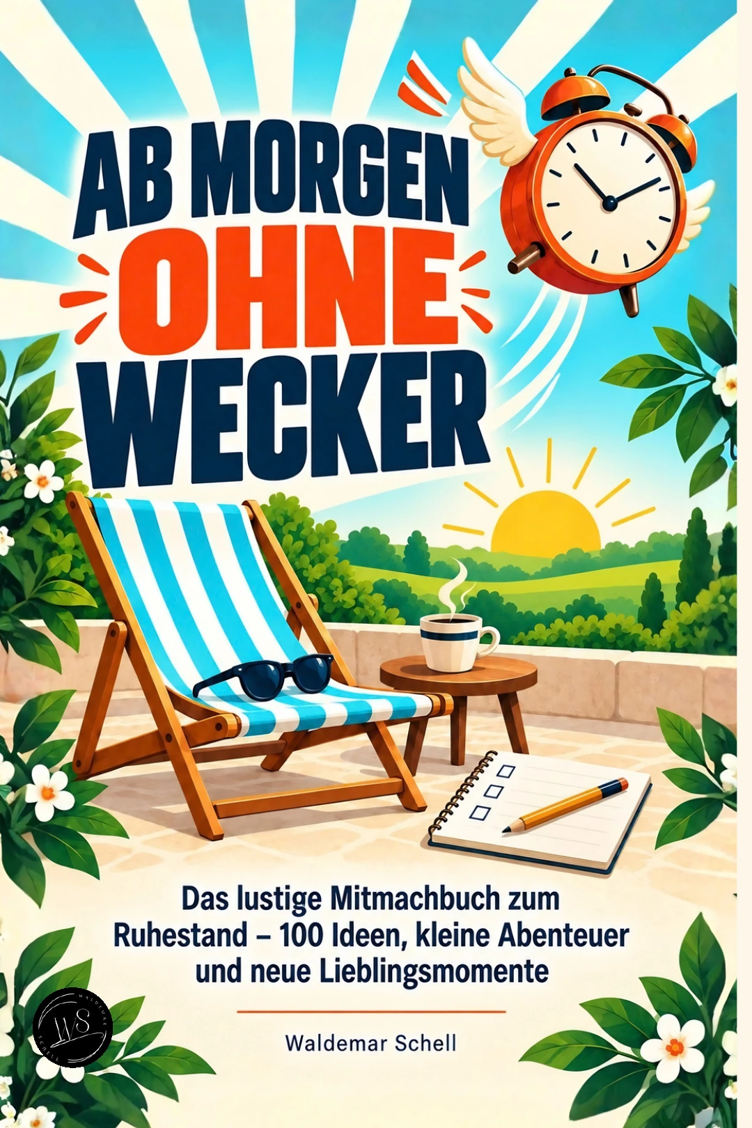Cover von AB MORGEN OHNE WECKER
