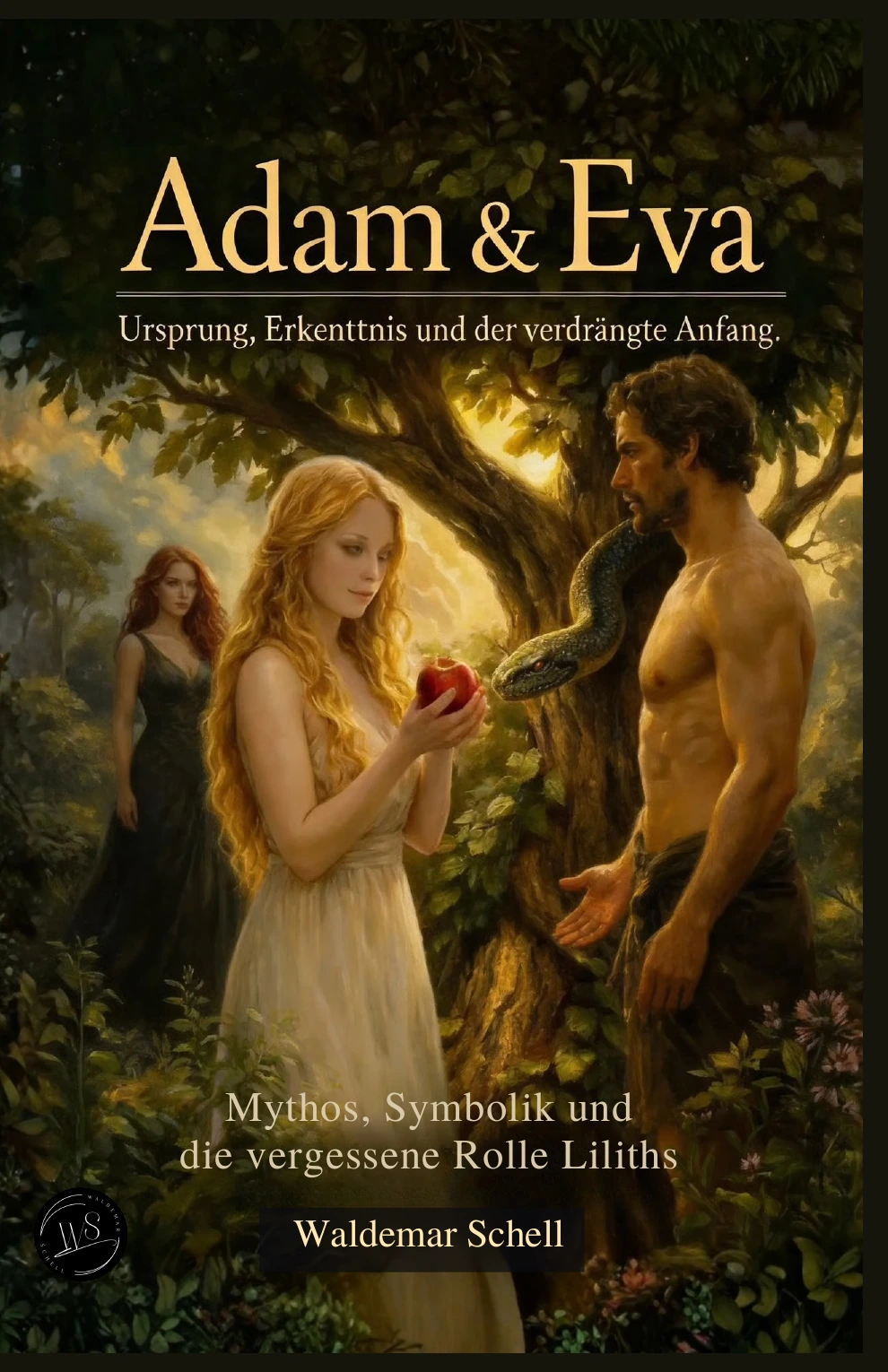 Cover von ADAM & EVA