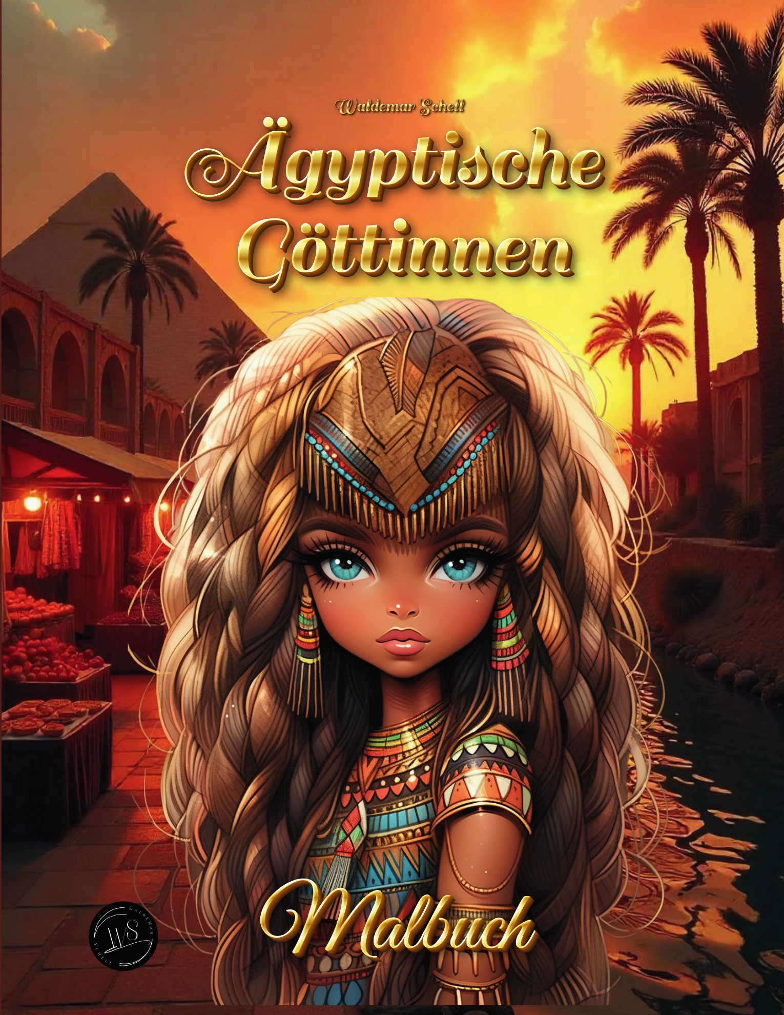 Cover von Ägyptische Göttinnen