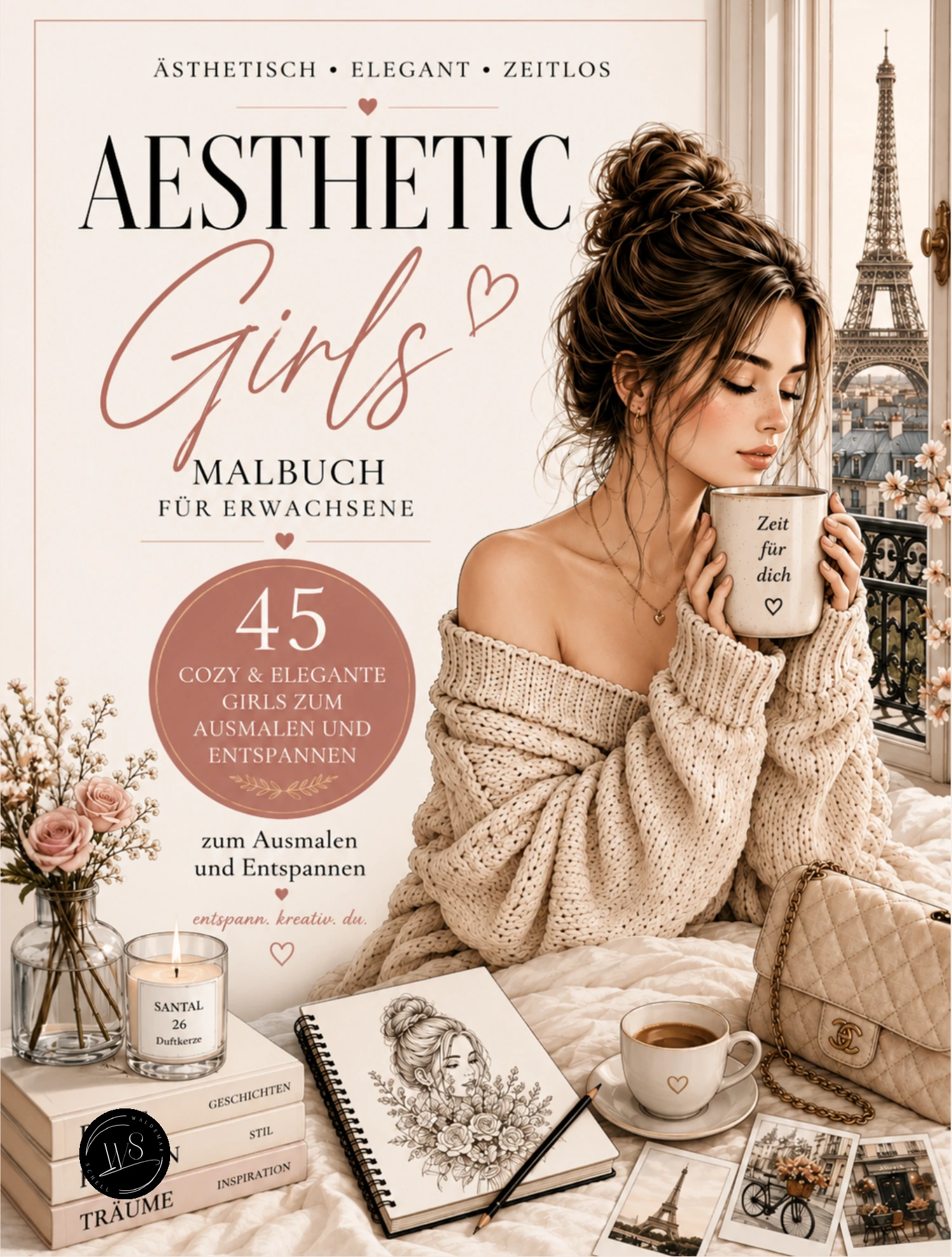 Cover von AESTHETIC GIRLS