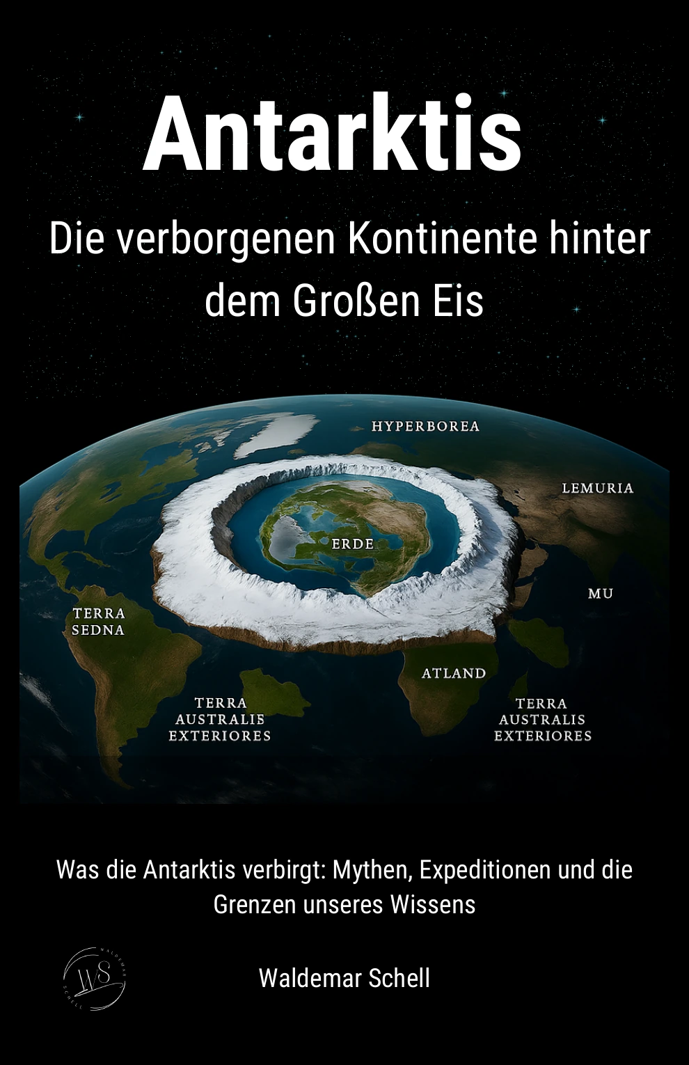 Cover von ANTARKTIS