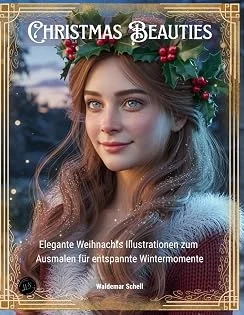 Cover von Christmas Beauties