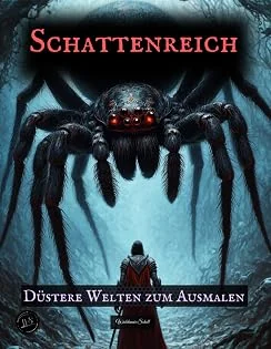 Cover von Schattenreich
