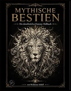 Cover von MYTHISCHE BESTIEN