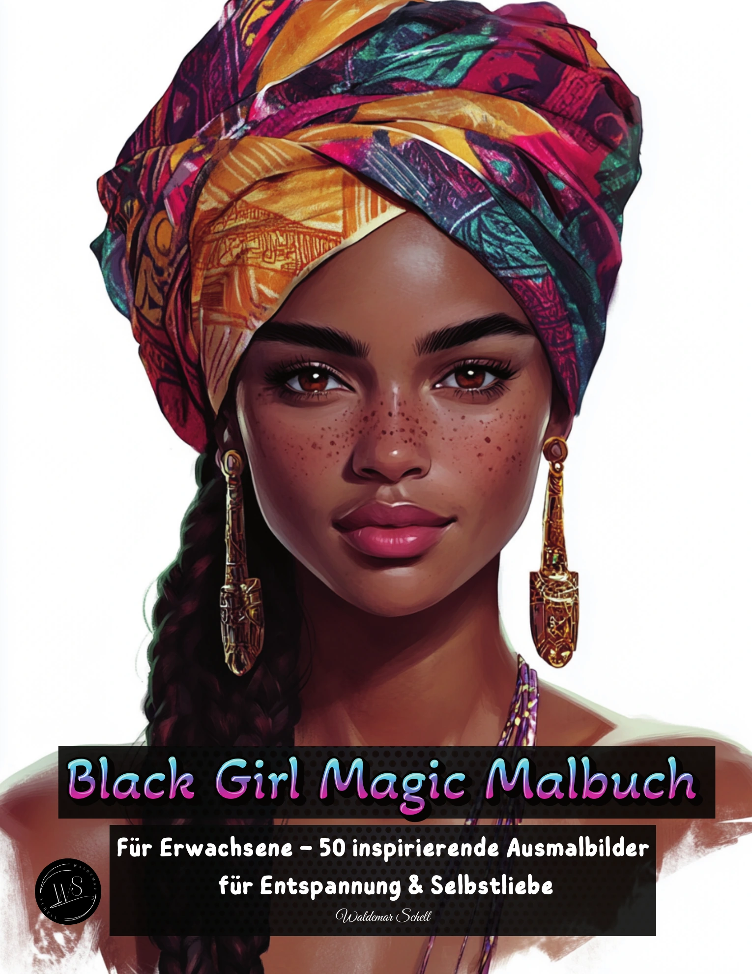 Cover von BLACK GIRL MAGIC