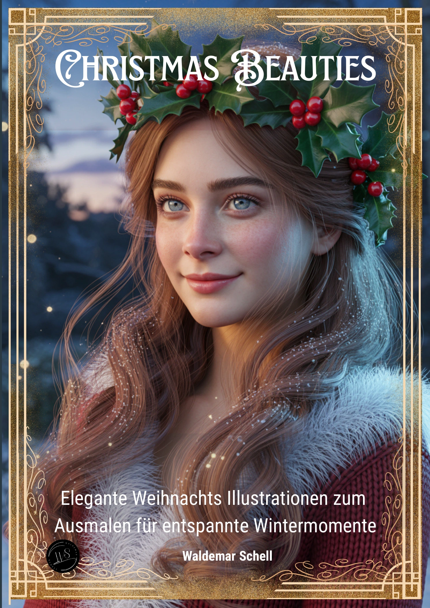 Cover von Christmas Beauties