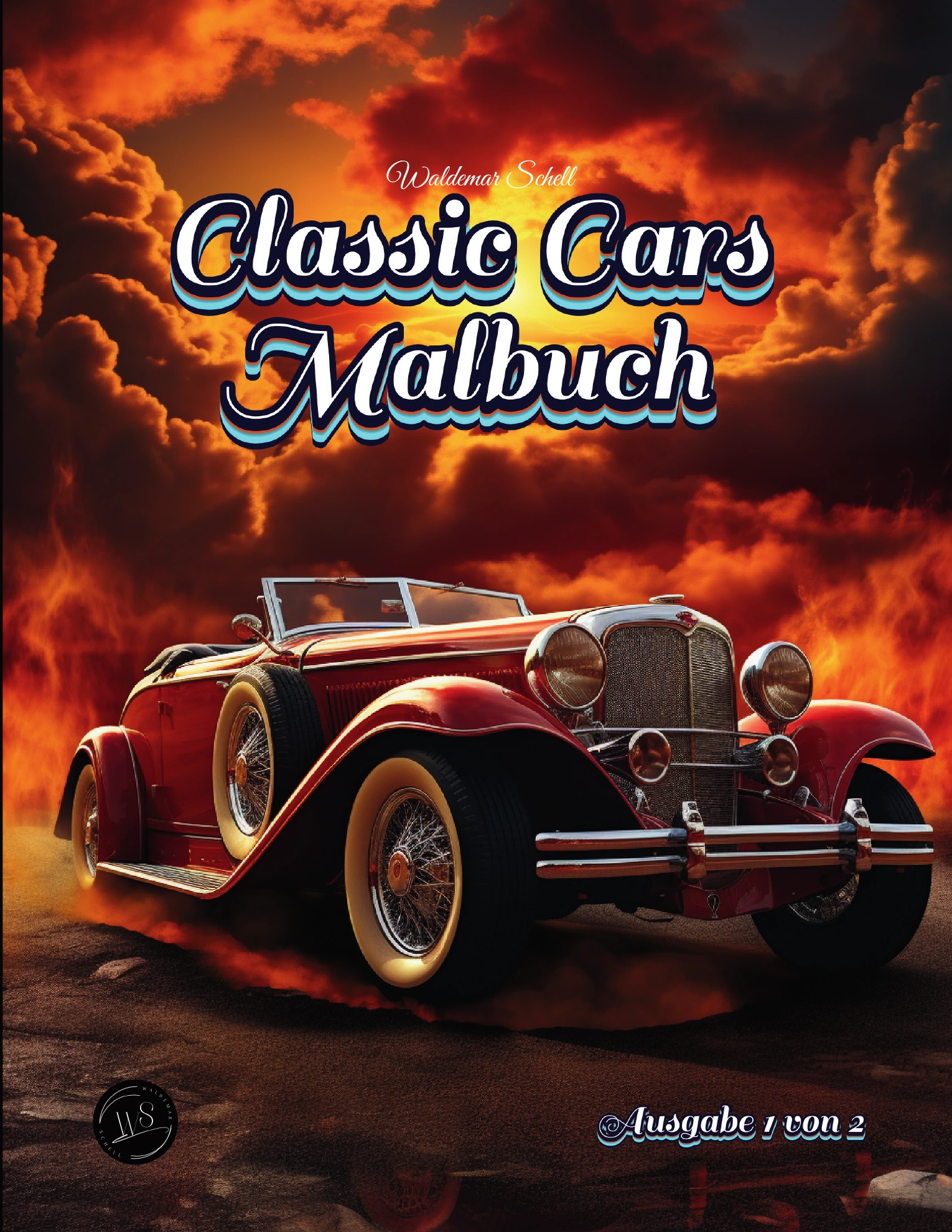 Cover von CLASSIC CARS