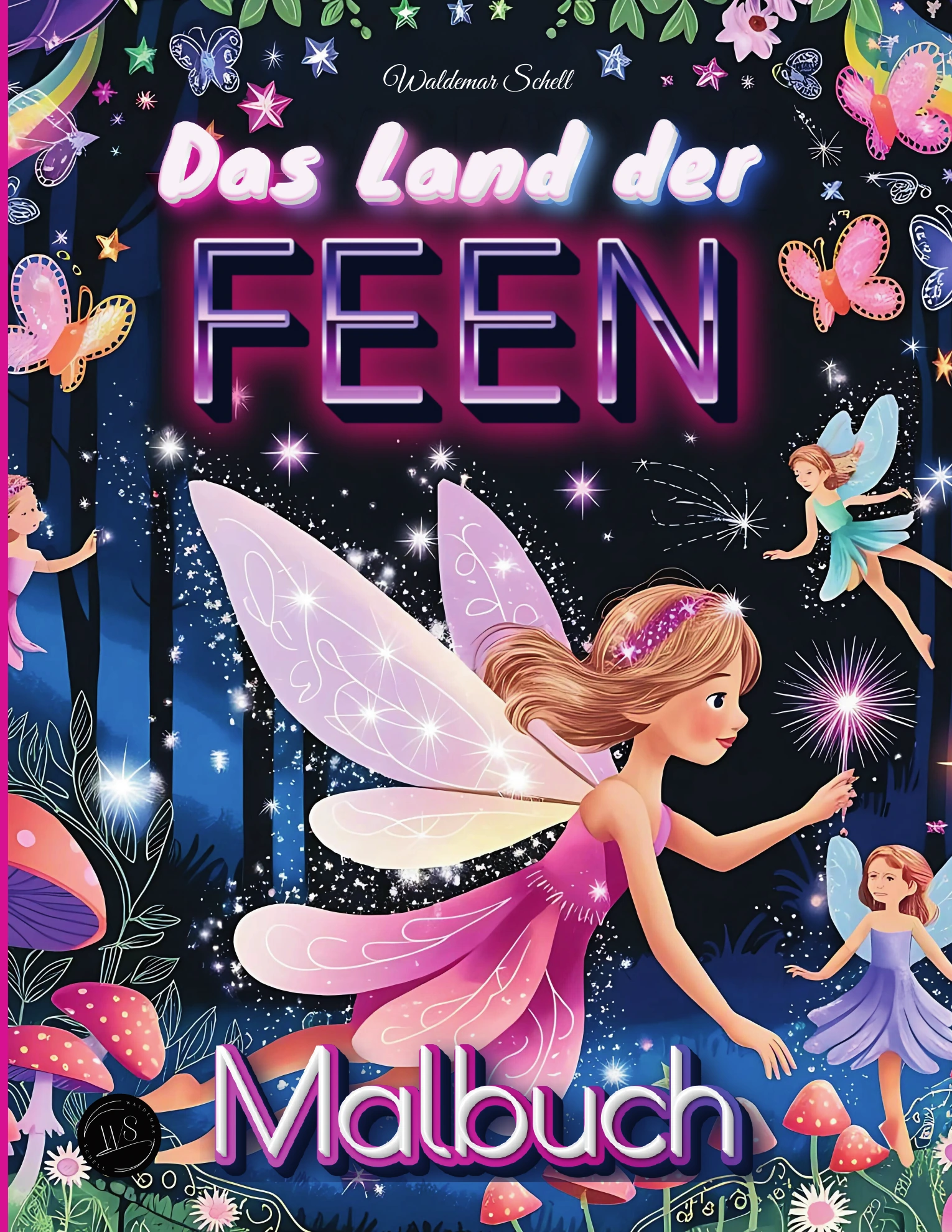 Cover von Das Land der Feen