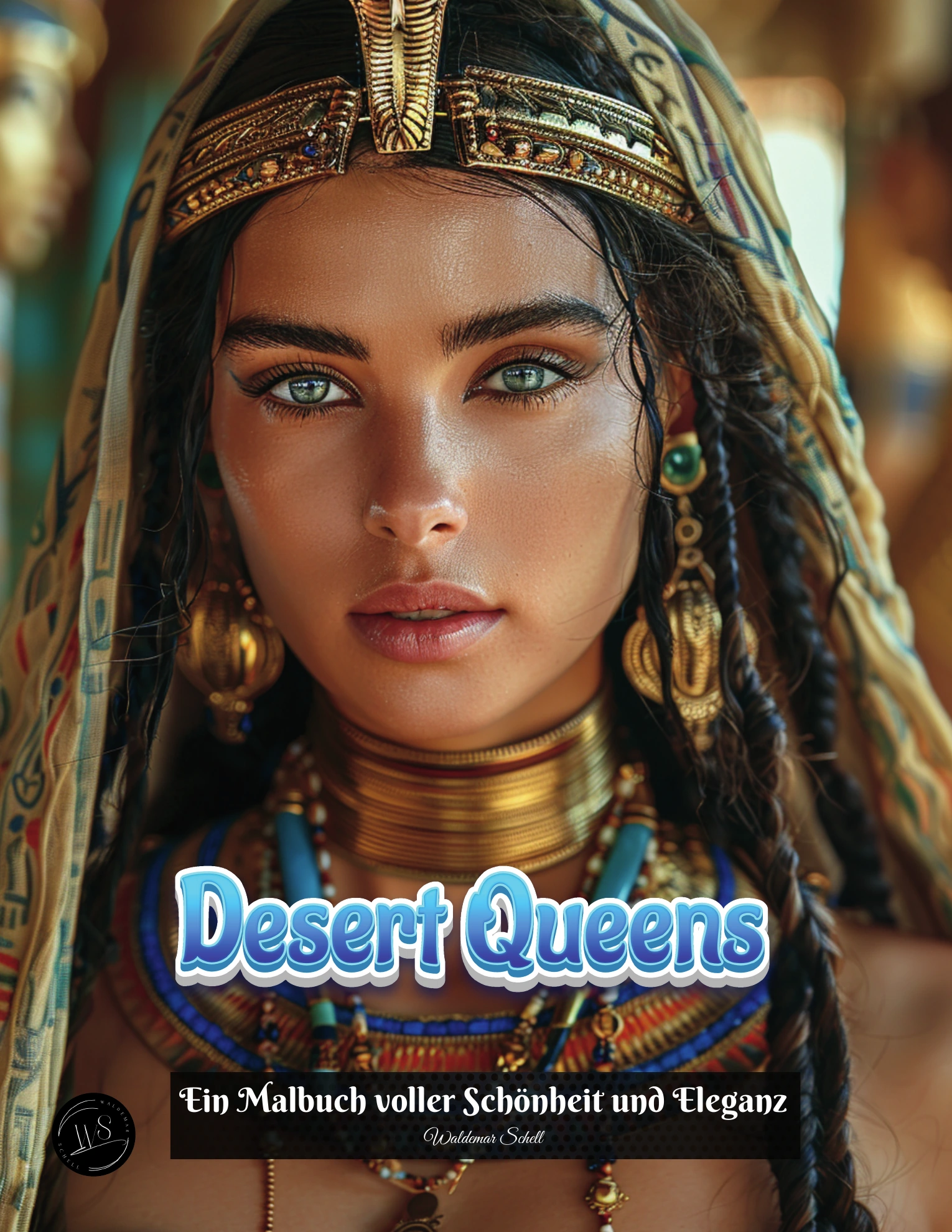 Cover von Desert Queens