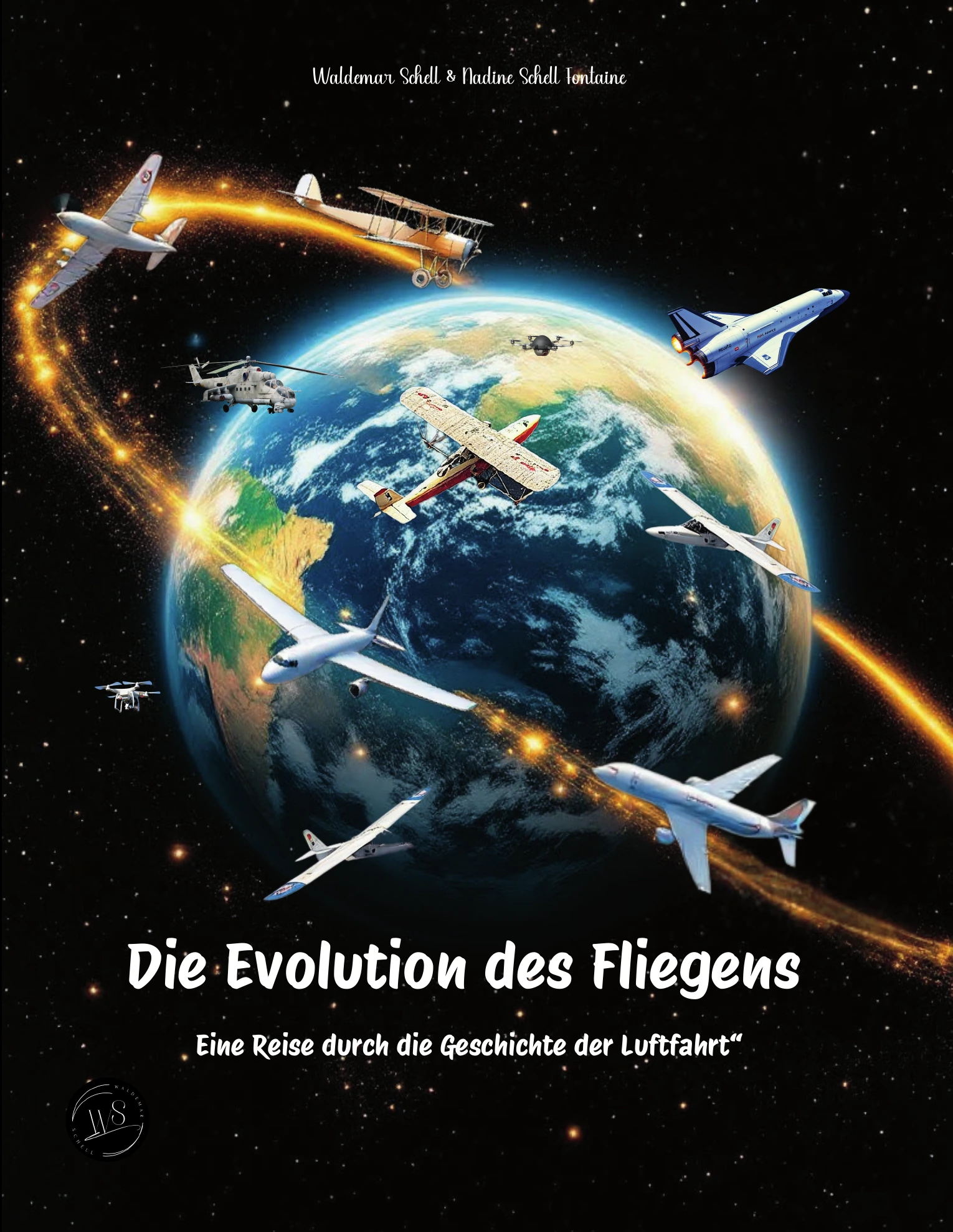 Cover von DIE EVOLUTION DES FLIEGENS