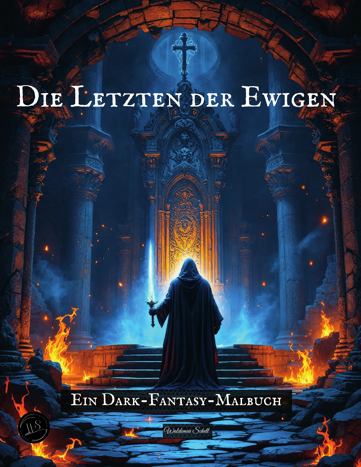 Cover von Die Letzten der Ewigen