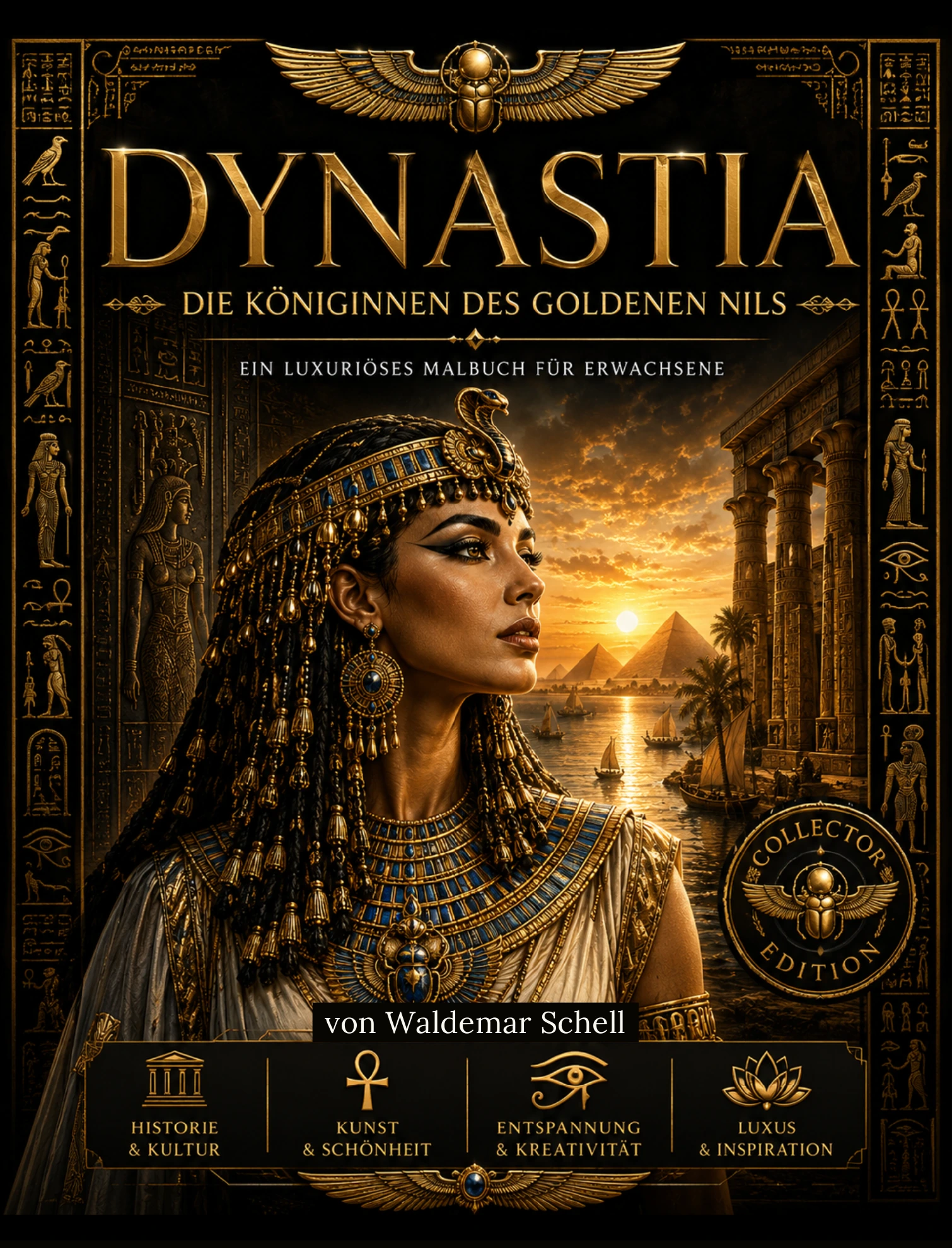 Cover von DYNASTIA
