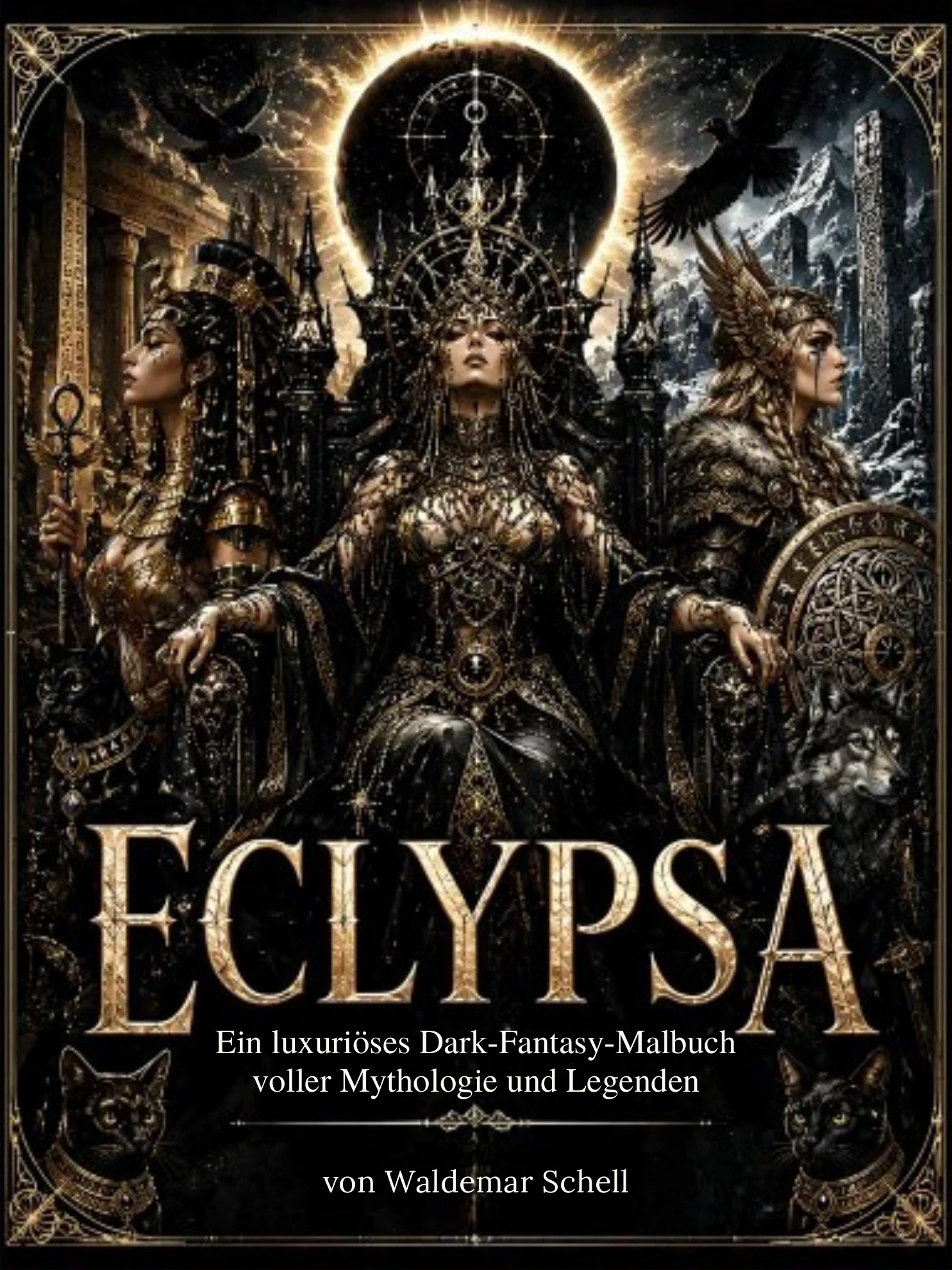 Cover von ECLYPSA