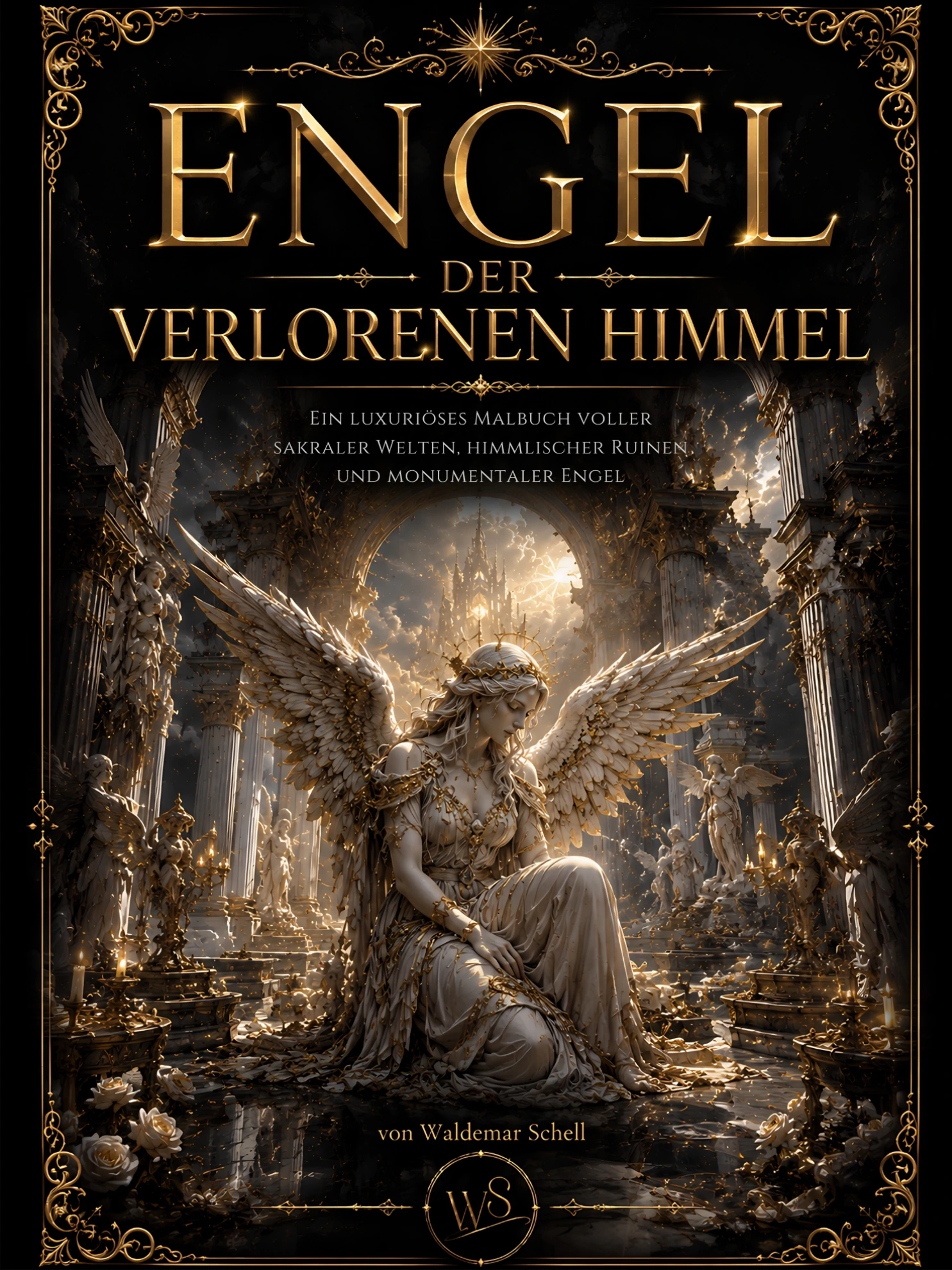 Cover von ENGEL DER VERLORENEN HIMMEL