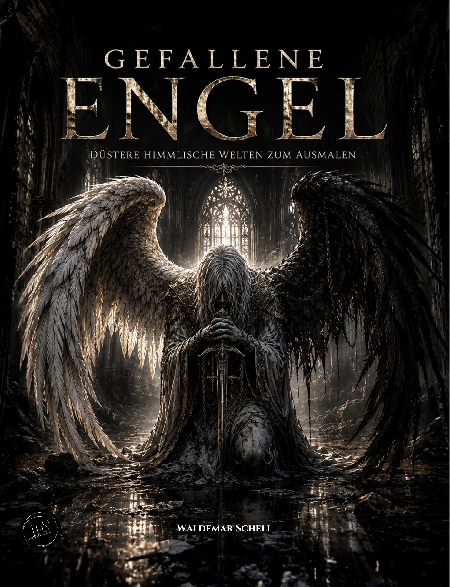 Cover von GEFALLENE ENGEL