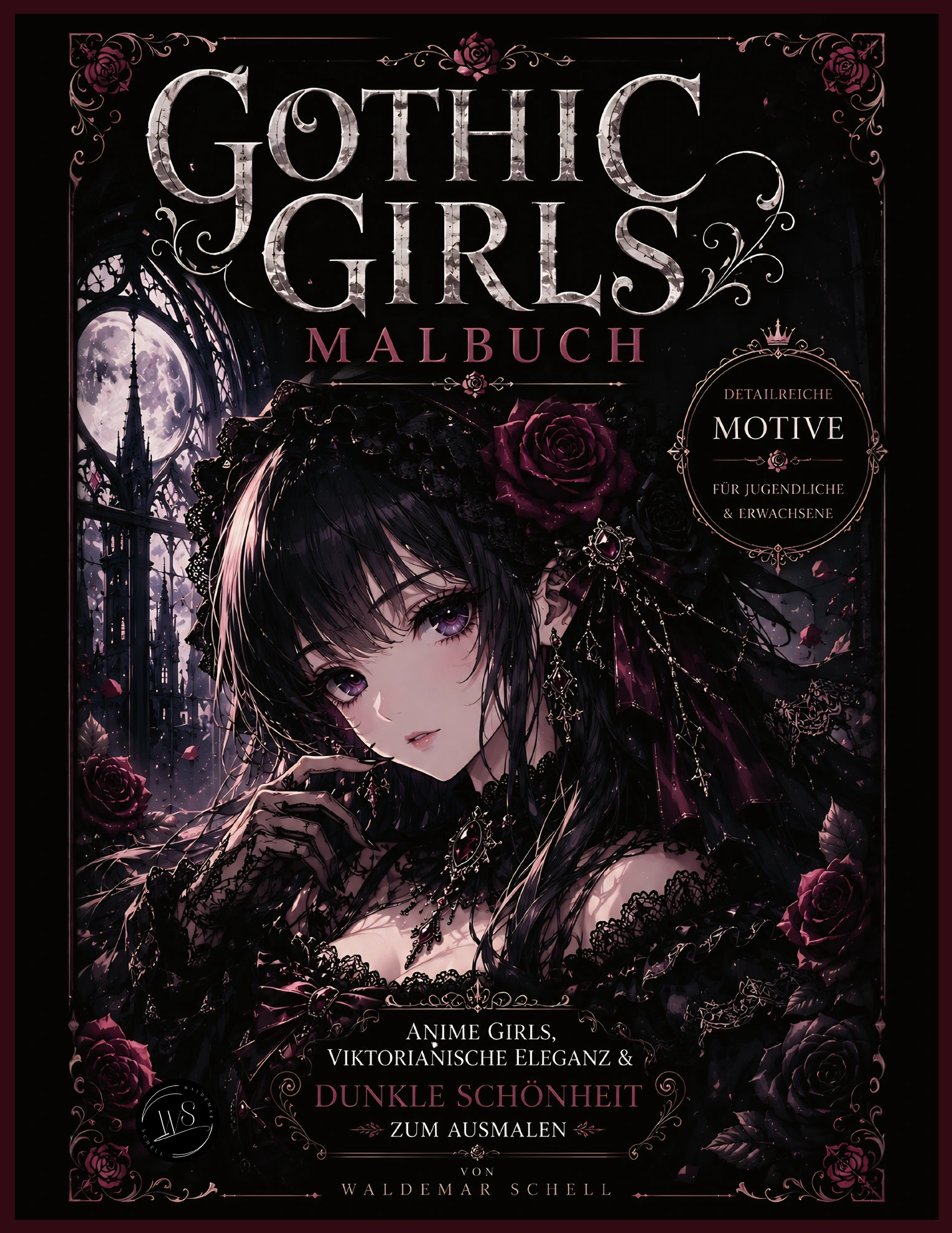 Cover von GOTHIC GIRLS