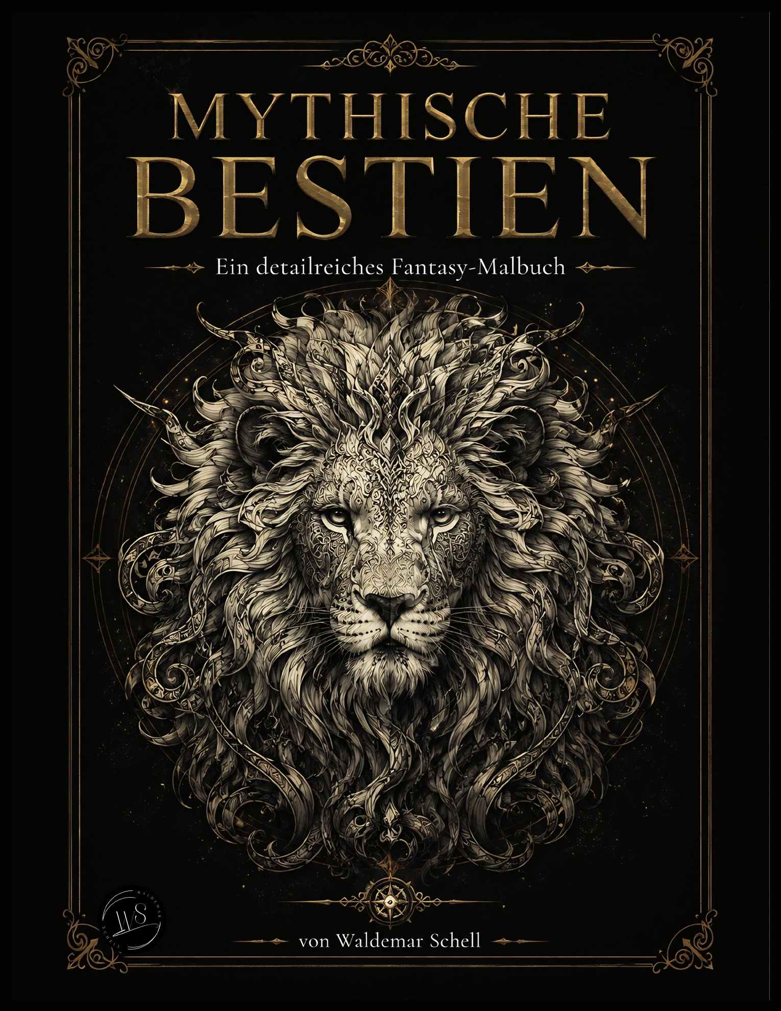 Cover von MYTHISCHE BESTIEN
