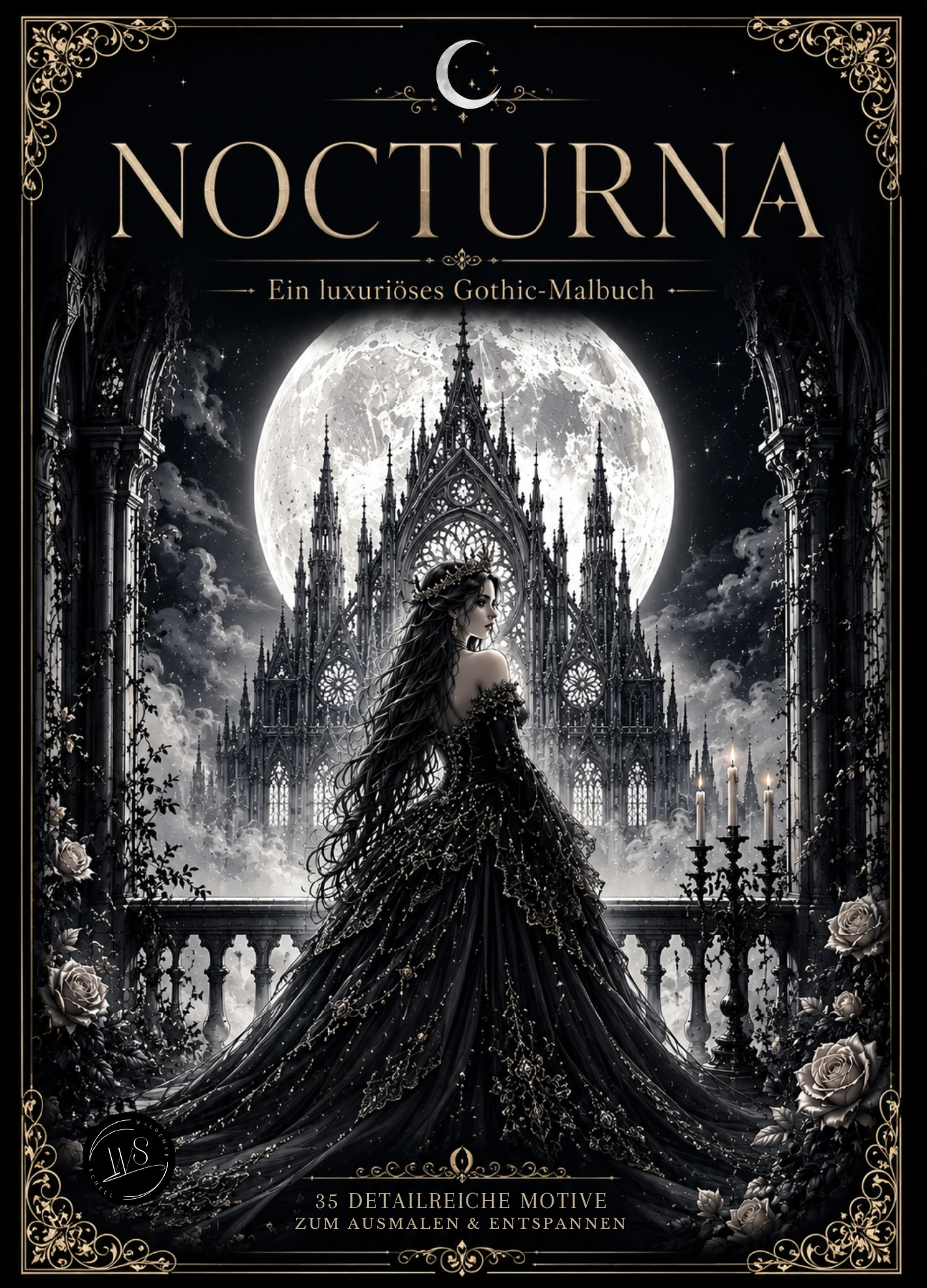 Cover von NOCTURNA
