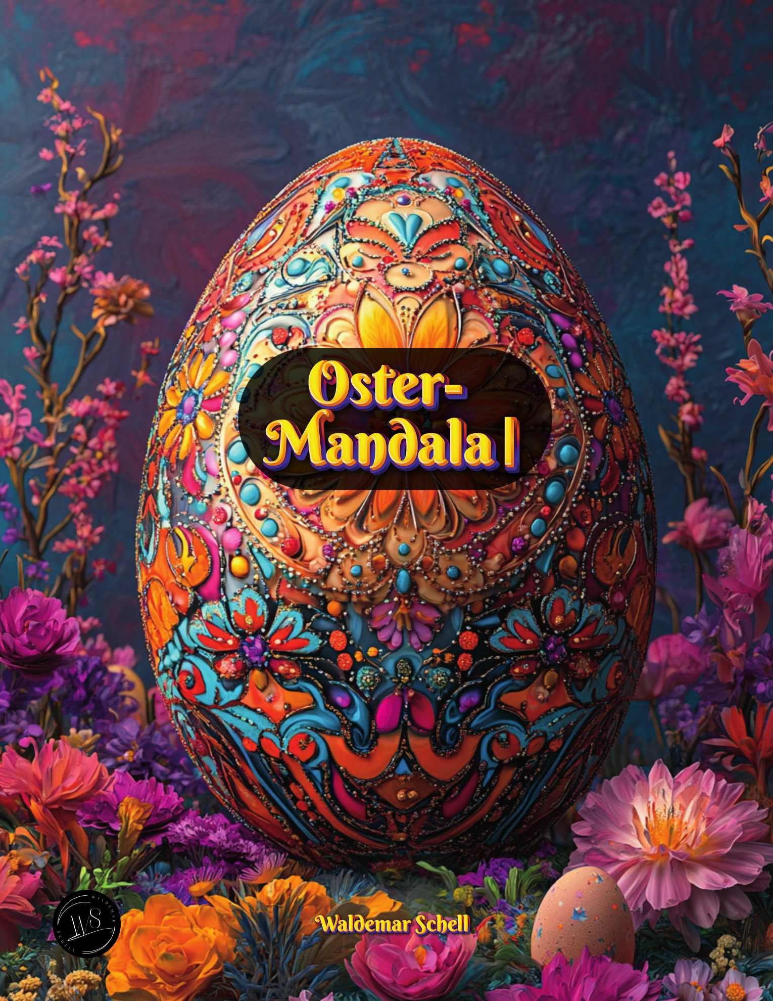 Cover von Oster-Mandala 1