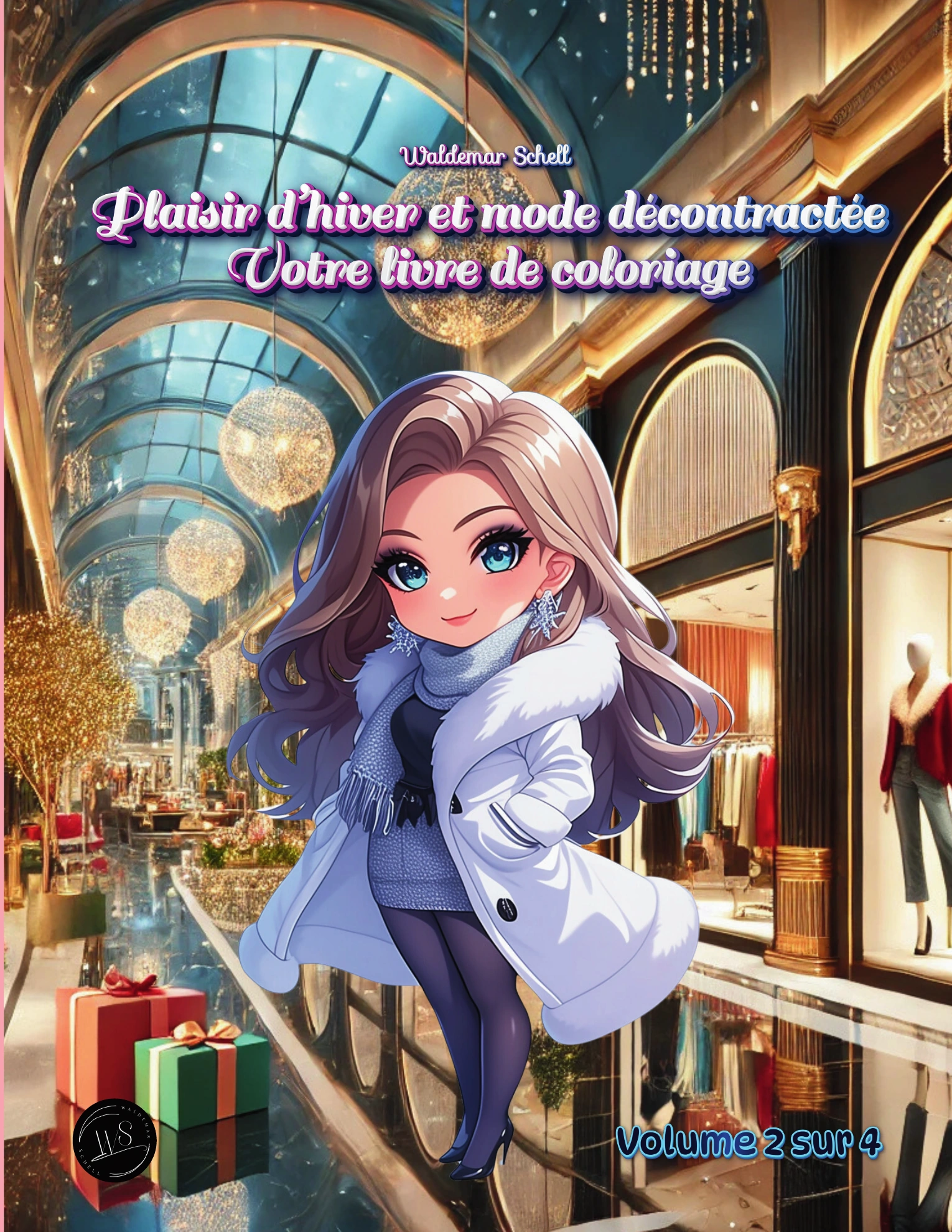 Cover von Plaisir d’hiver et mode décontractée
