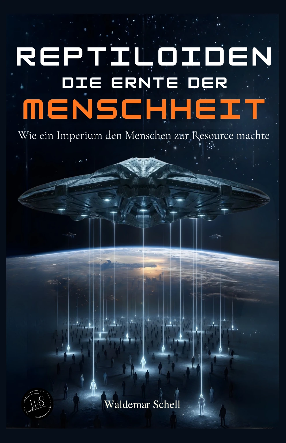 Cover von REPTILOIDEN
