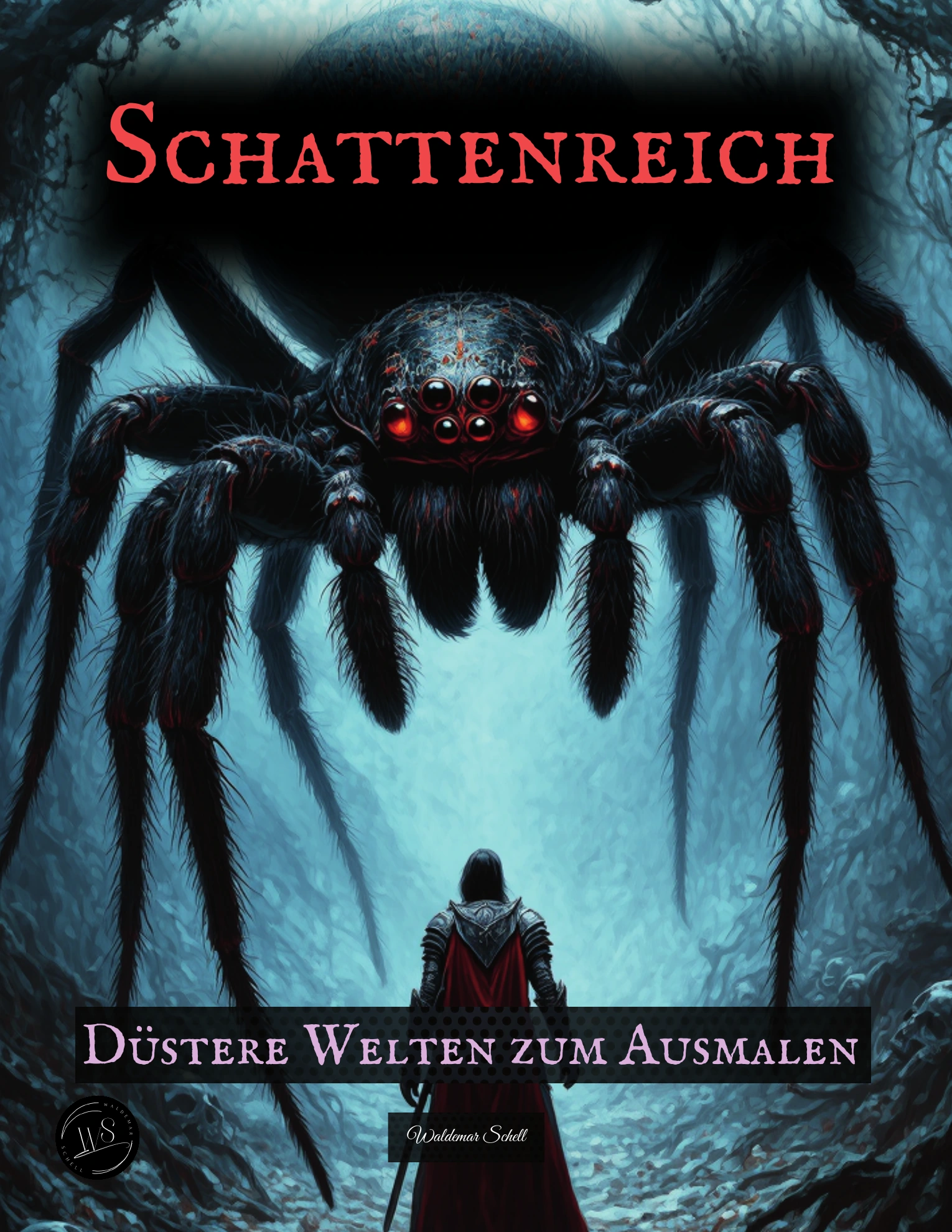 Cover von Schattenreich