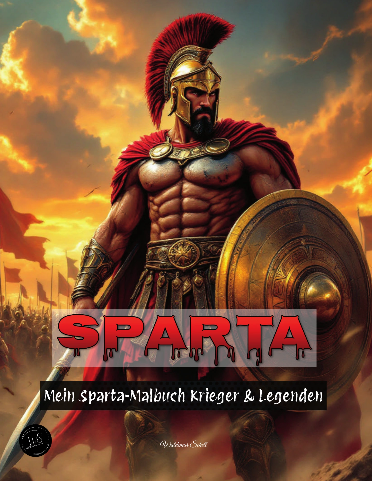 Cover von SPARTA