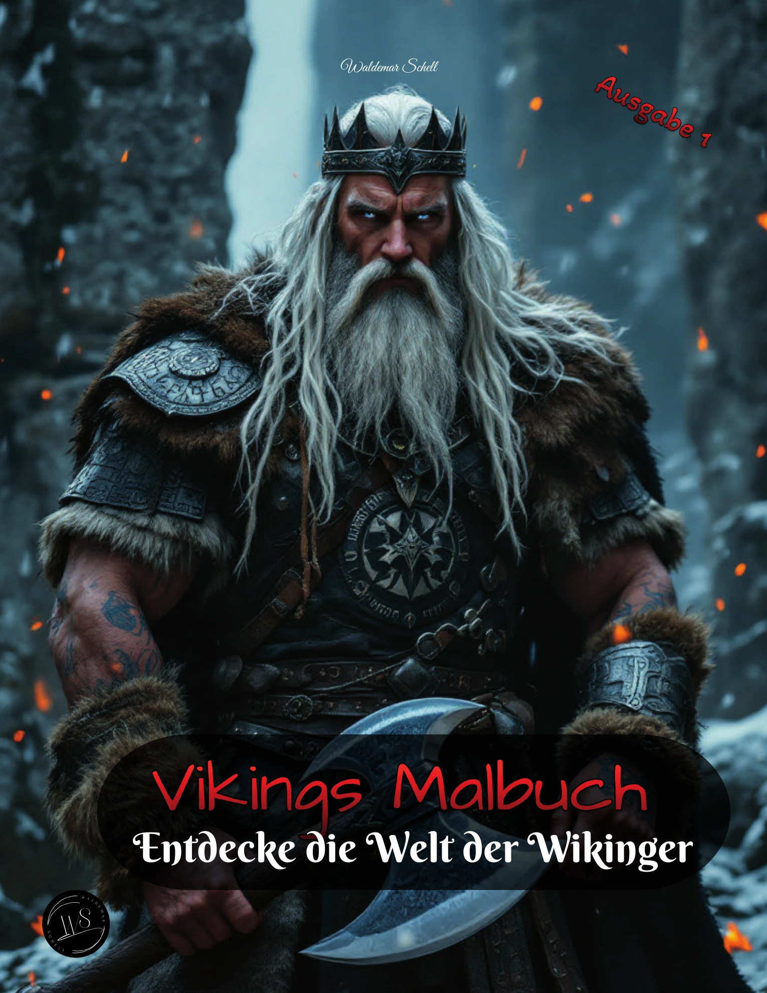 Cover von VIKINGS – NORDMÄNNER