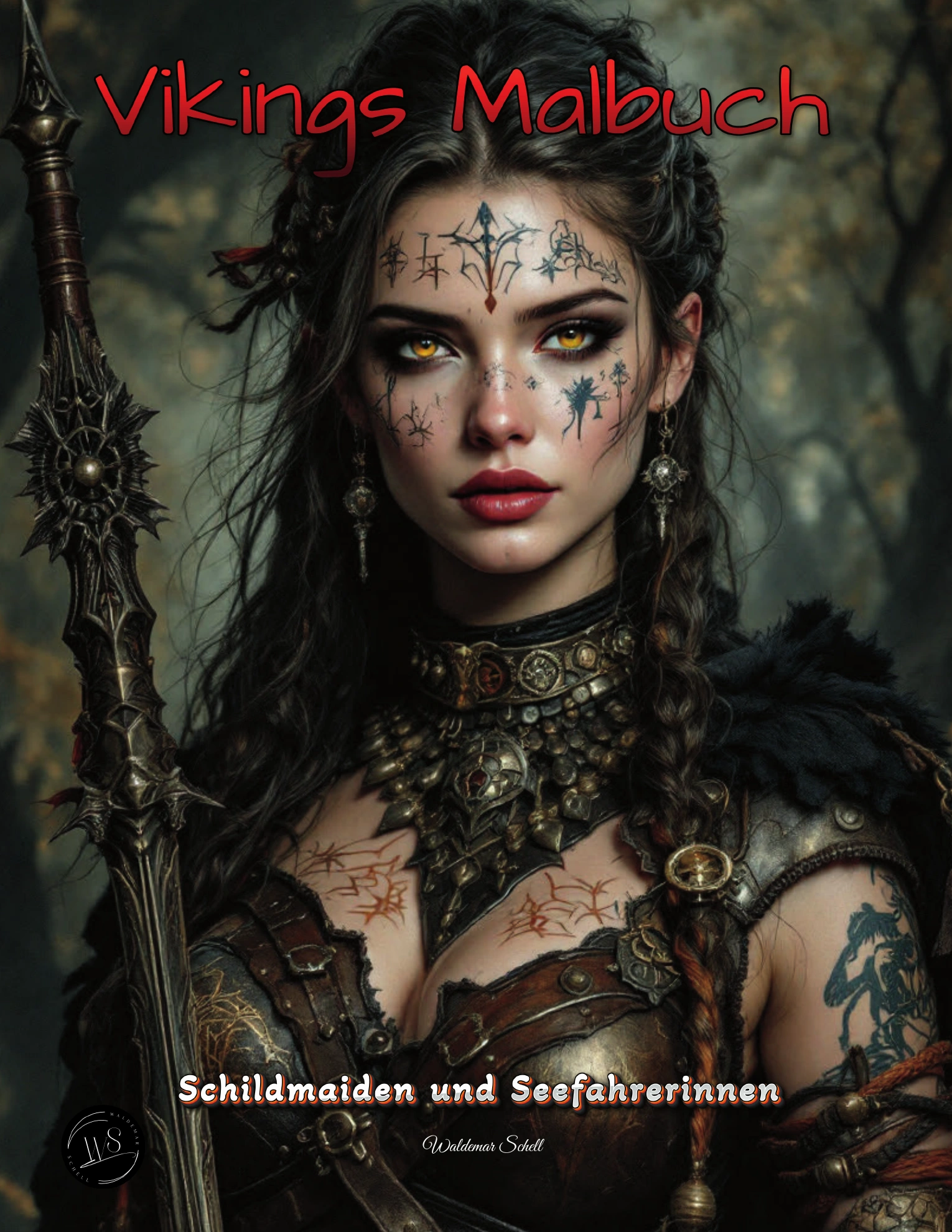 Cover von VIKINGS – SCHILDMAIDEN