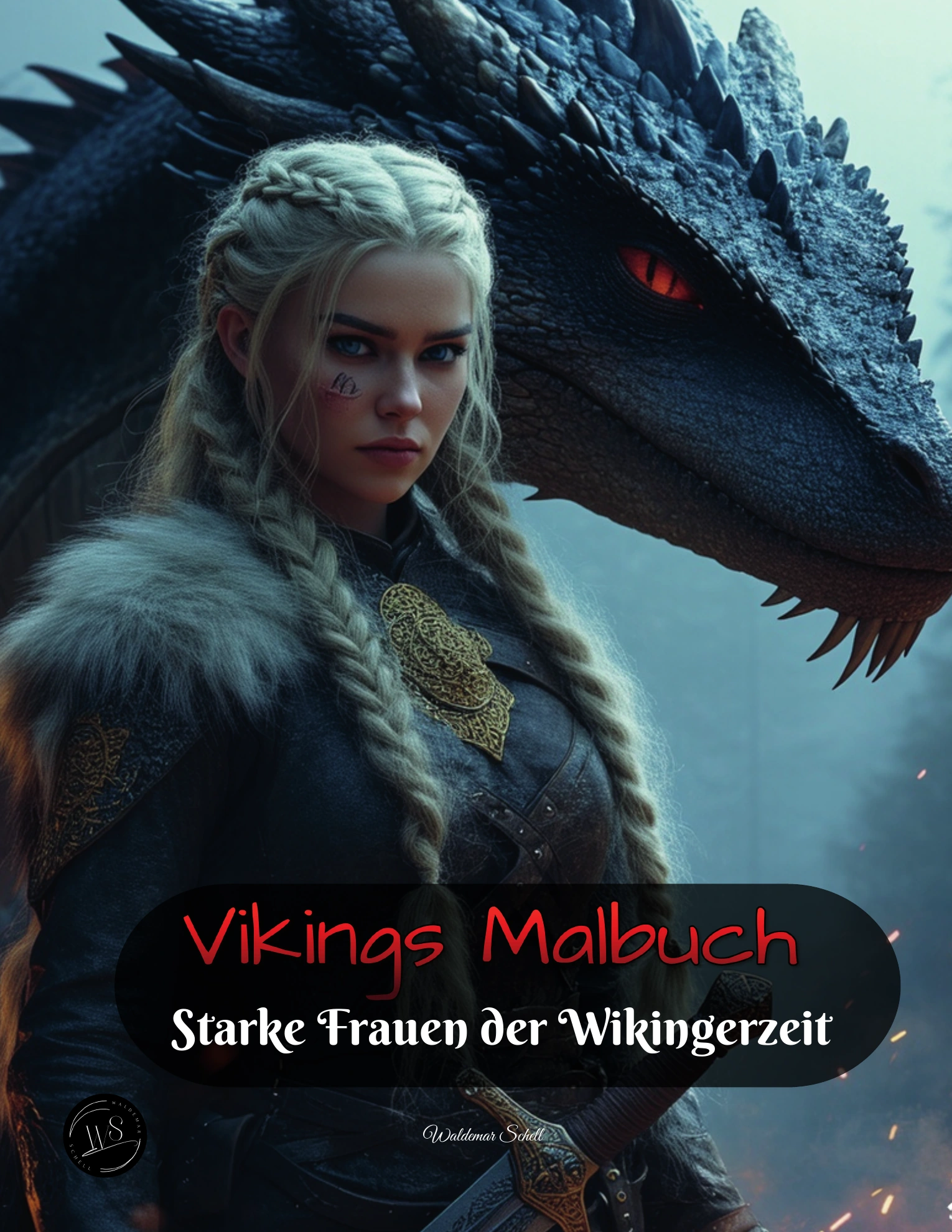 Cover von VIKINGS – STARKE FRAUEN