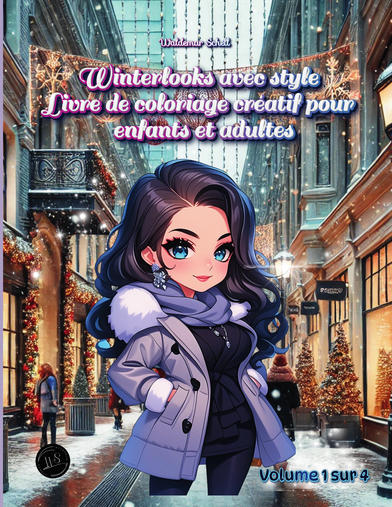 Cover von Winterlooks avec style