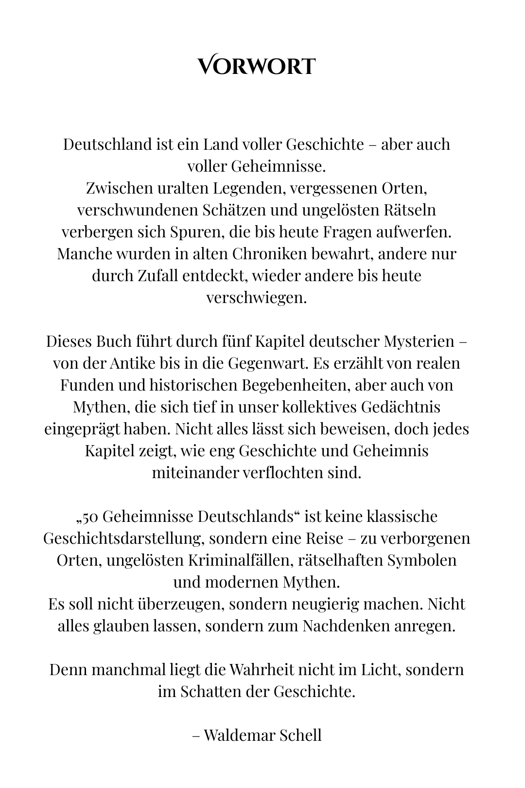Vorwort · Buchseite 4