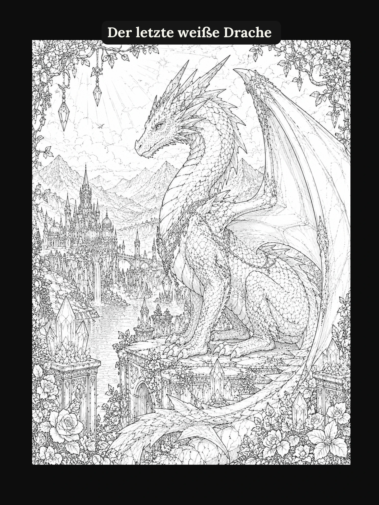 Der letzte weiße Drache · Buchseite 43