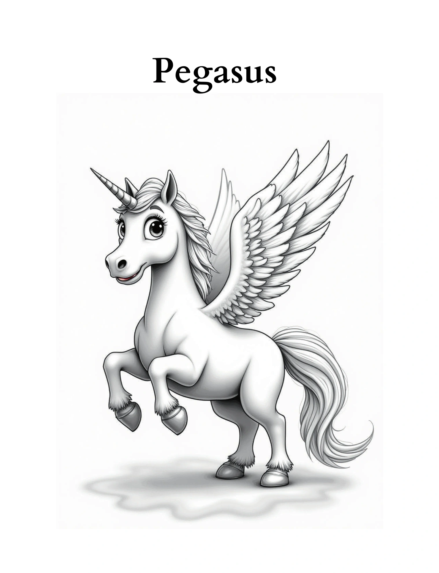 Pegasus mit Flügeln · PDF-Seite 35