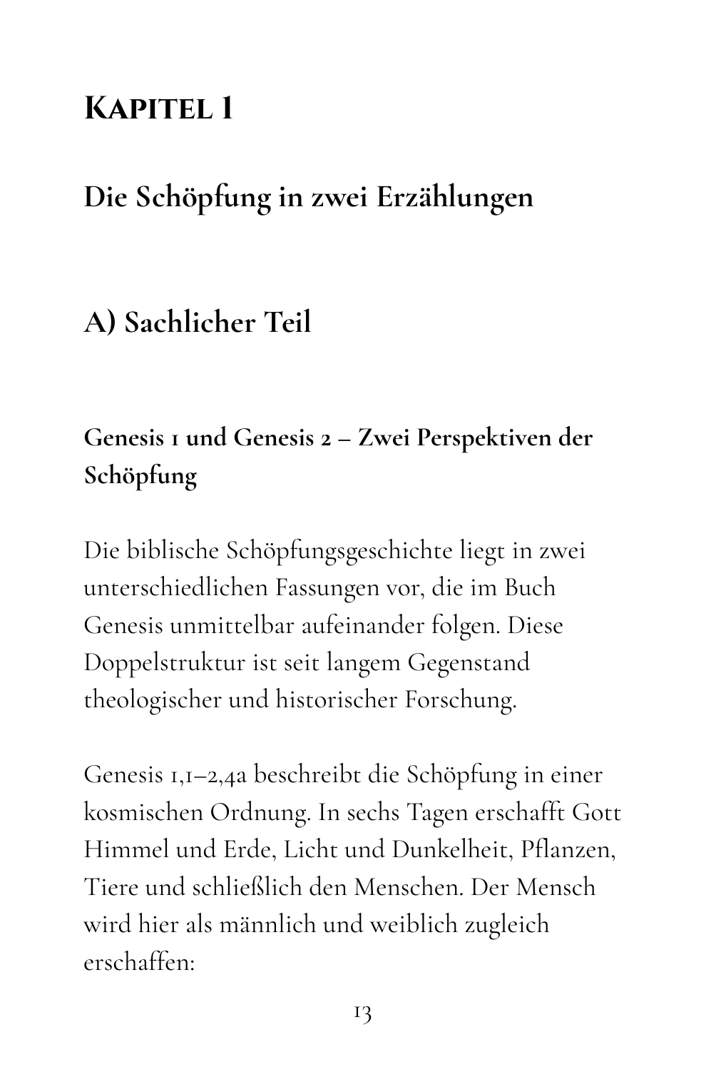 Vollständige Originalseite aus LILITH