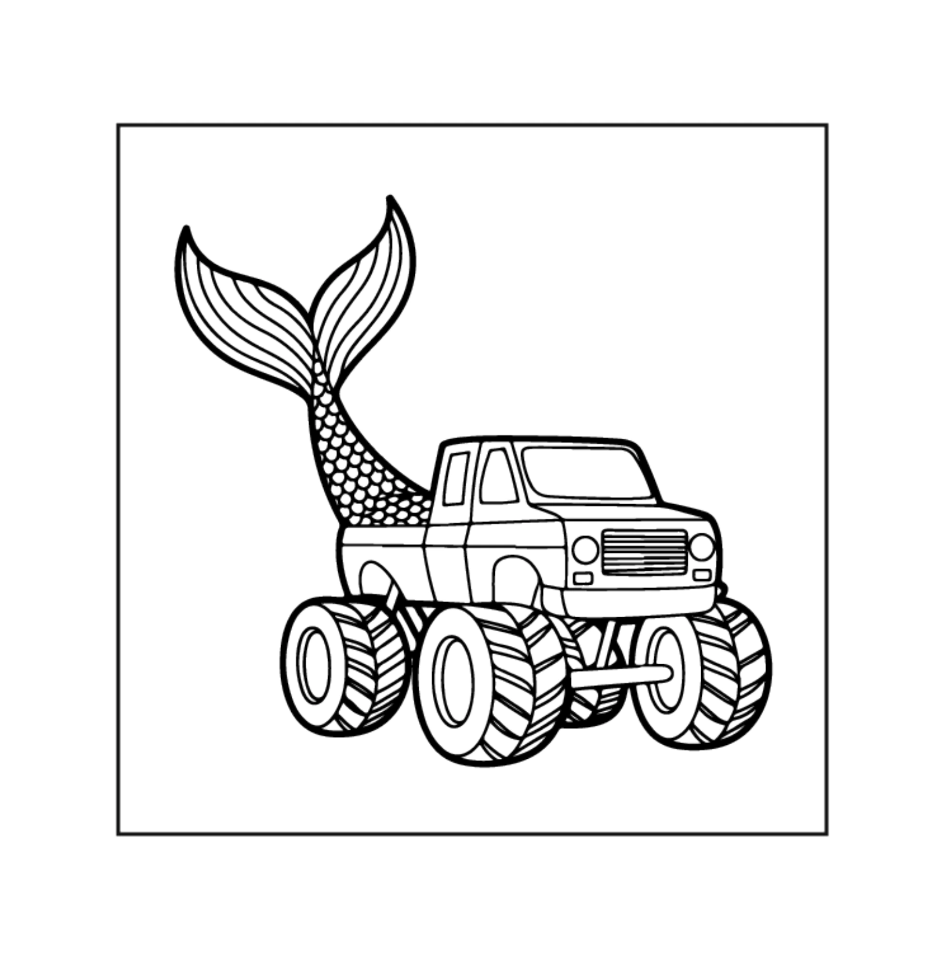 Ausgabe 2 · Truck mit Fischschwanz · PDF-Seite 63