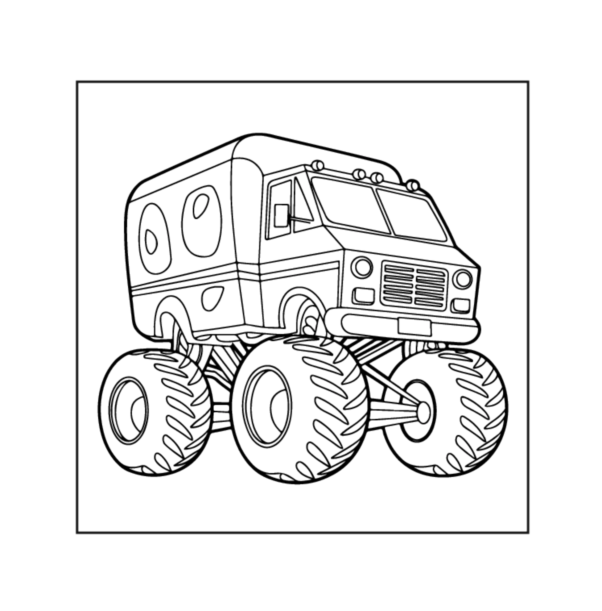 Ausgabe 3 · Wohnmobil als Monster-Truck · PDF-Seite 43