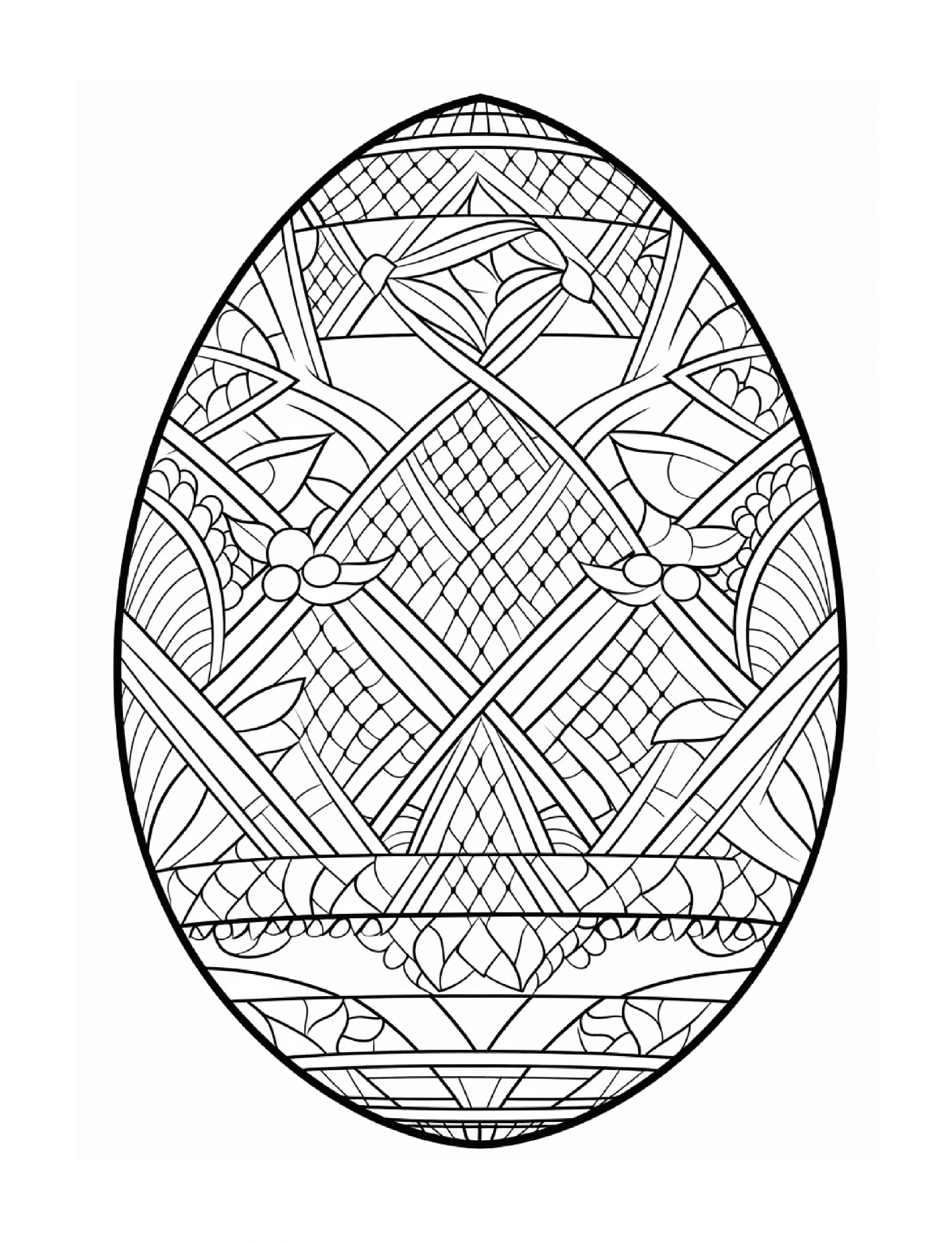 Ausgabe 1 · Geometrische Bänder und Muster · PDF-Seite 53