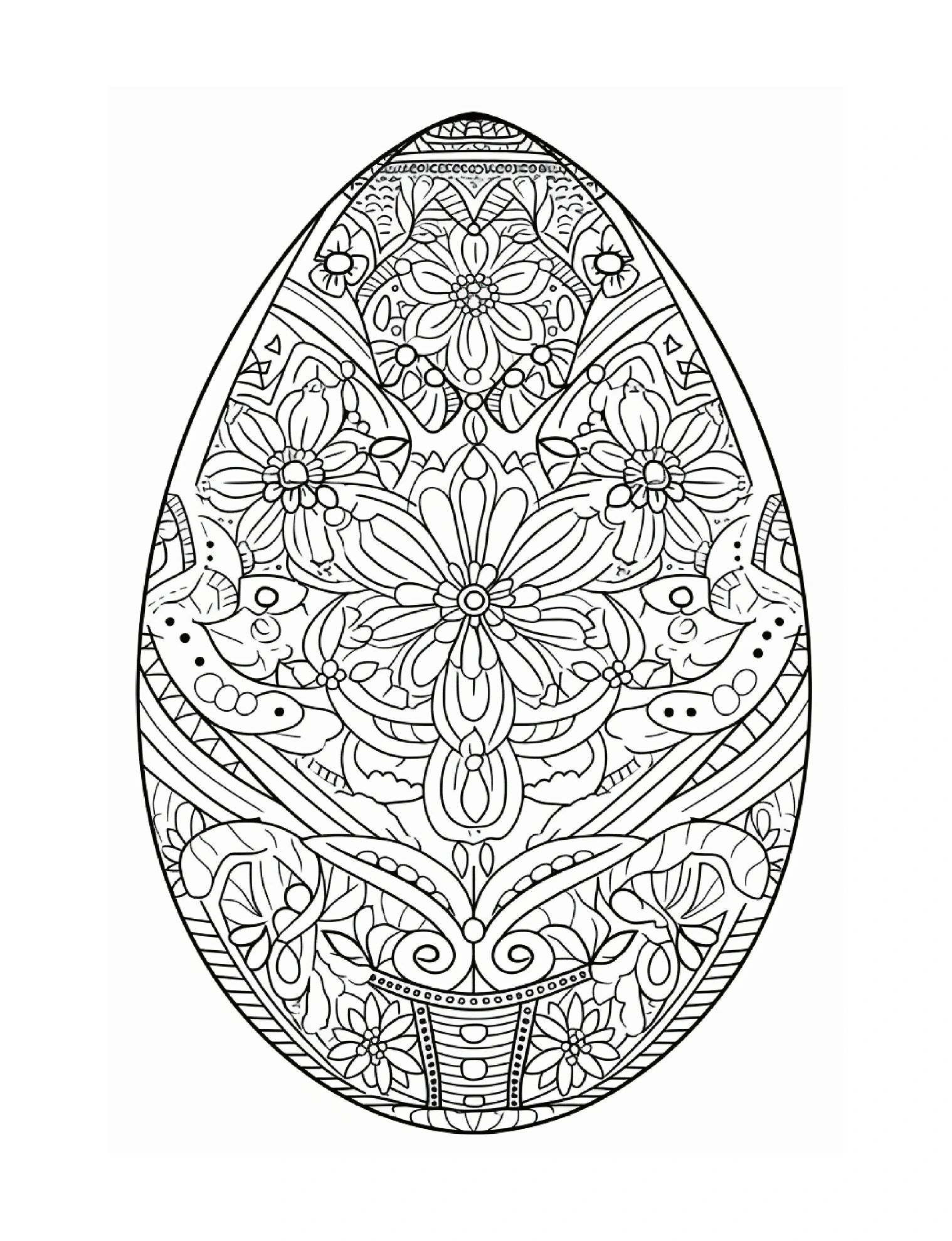 Ausgabe 2 · Dichtes Blumenmuster · PDF-Seite 93