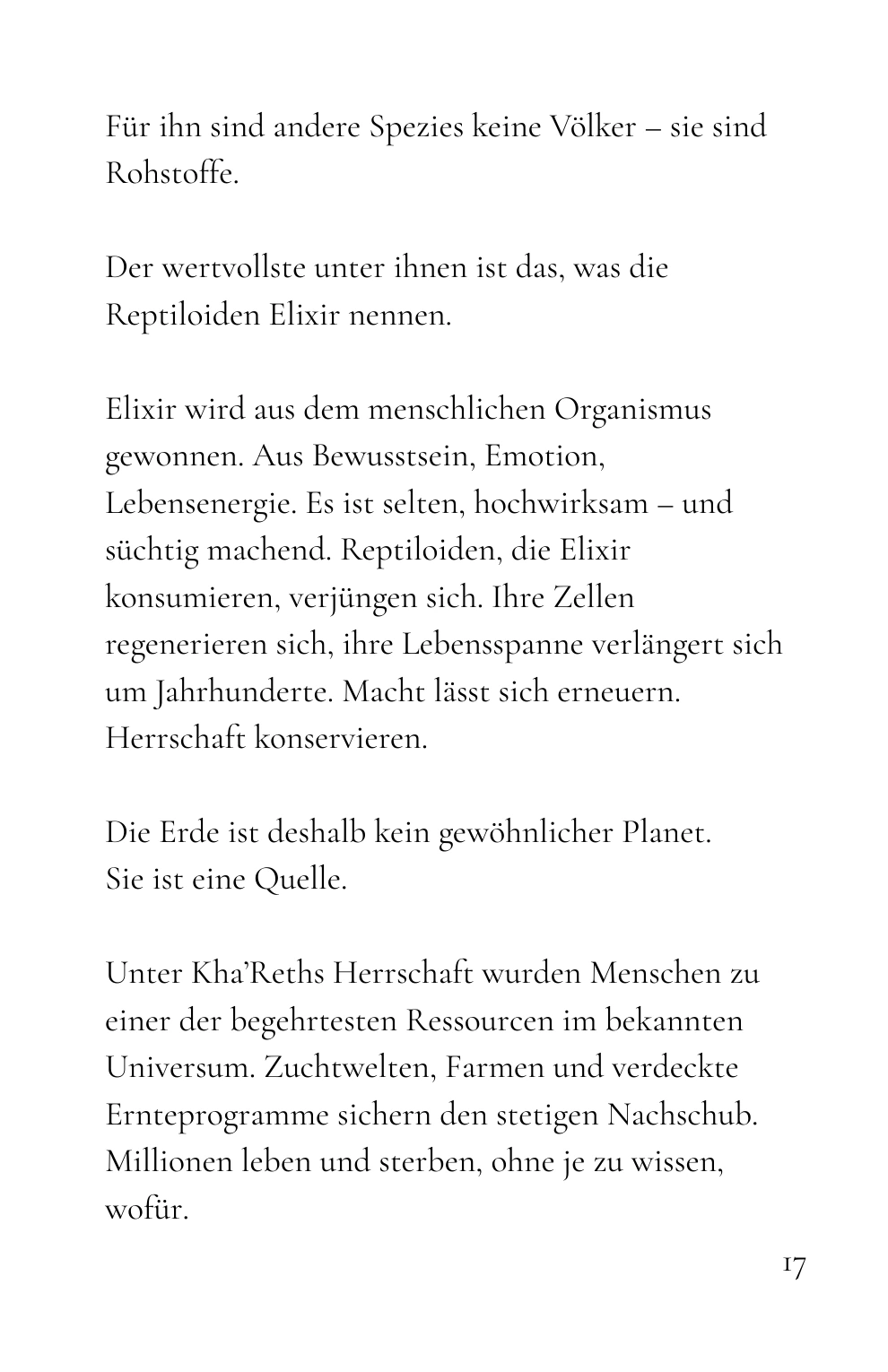 Kapitel 1: Zha’Ruun · Buchseite 17
