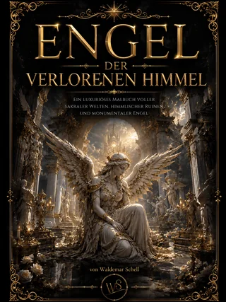 Cover von ENGEL DER VERLORENEN HIMMEL